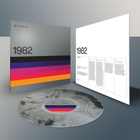 A CERTAIN RATIO - 1982 Ltd LP
